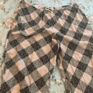 Victoria, secrets PJs bottom